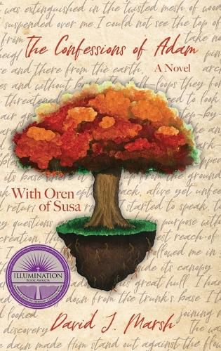 Cover image for The Confessions of Adam