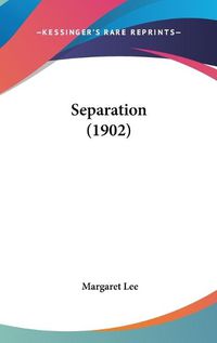 Cover image for Separation (1902)