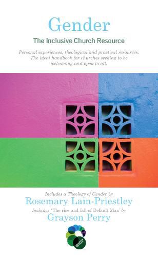 Cover image for Gender: The Inclusive Church Resource