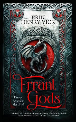 Cover image for Errant Gods