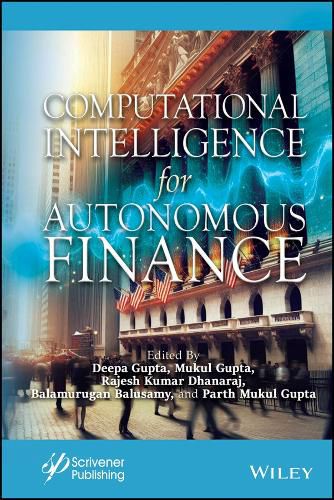 Cover image for Computational Intelligence for Autonomous Finance