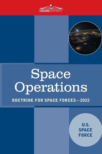 Cover image for Space Operations