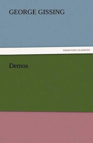 Cover image for Demos