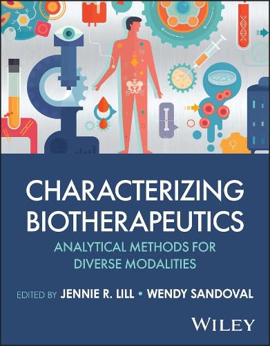 Cover image for Characterizing Biotherapeutics