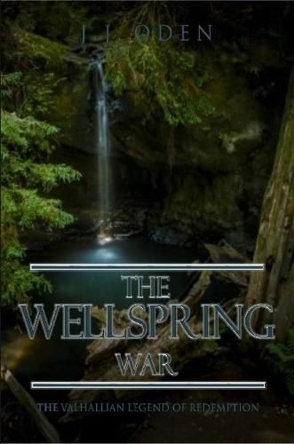 Cover image for The Wellspring War