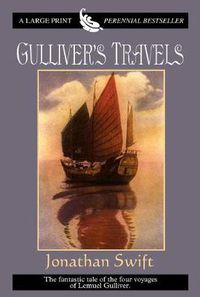 Cover image for Gulliver's Travels