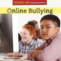 Cover image for Online Bullying