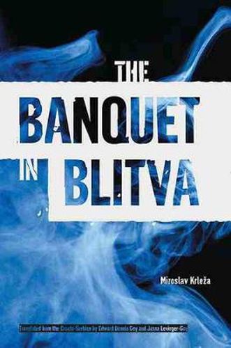 Cover image for The Banquet in Blitva