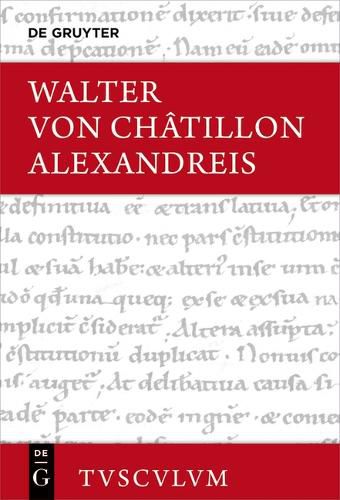 Cover image for Alexandreis