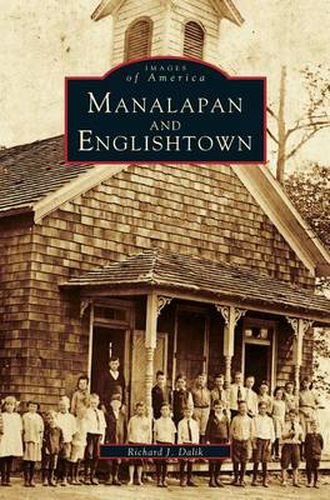 Cover image for Manalapan and Englishtown