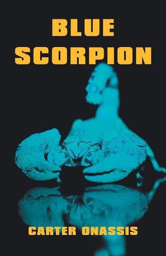 Cover image for Blue Scorpion