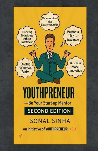 Cover image for Youthpreneur Second Edition