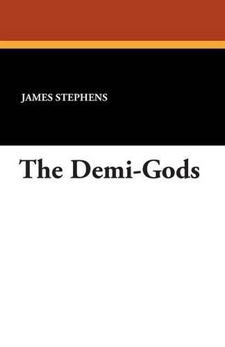 Cover image for The Demi-Gods