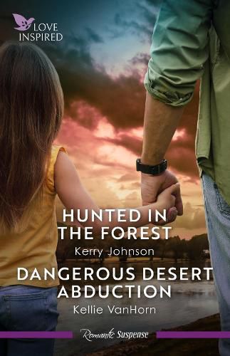 Cover image for Hunted In The Forest/Dangerous Desert Abduction