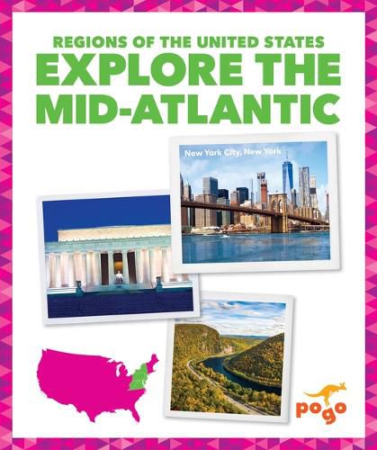 Cover image for Explore the Midatlantic