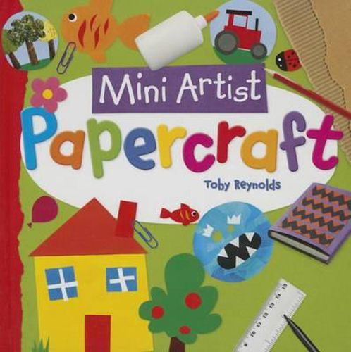 Cover image for Papercraft