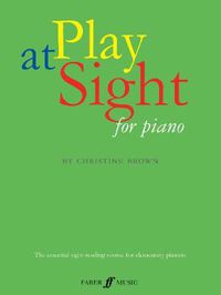 Cover image for Play At Sight For Piano