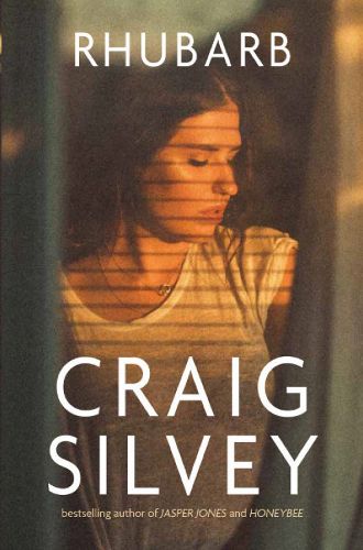 Cover image for Rhubarb