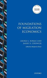 Cover image for Foundations of Migration Economics
