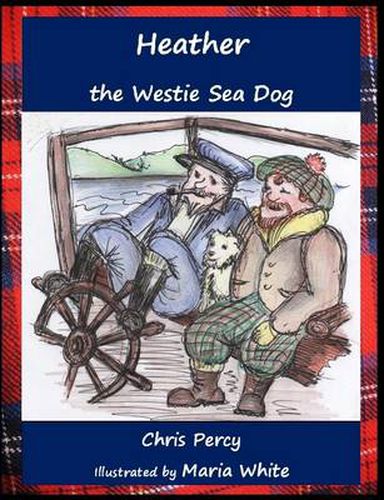 Cover image for Heather the Westie Sea Dog