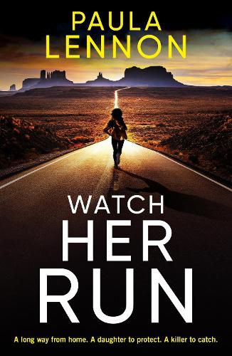 Cover image for Watch Her Run