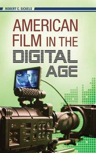 Cover image for American Film in the Digital Age