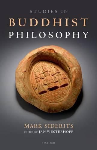 Cover image for Studies in Buddhist Philosophy