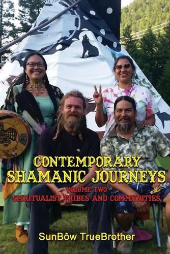 Cover image for Contemporary Shamanic Journeys