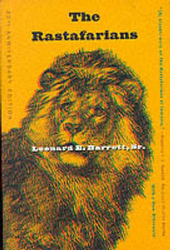 Cover image for Rastafarians