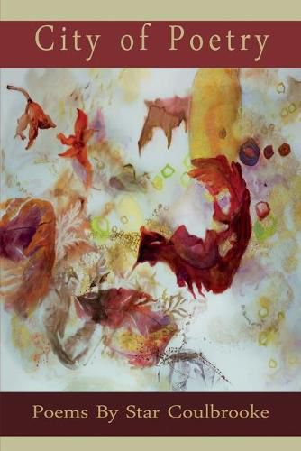 Cover image for City of Poetry