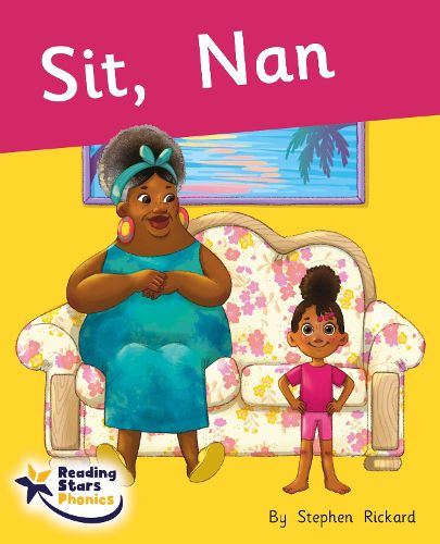 Cover image for Sit, Nan