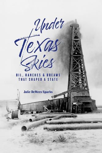 Cover image for Under Texas Skies