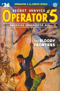 Cover image for Operator 5 #36