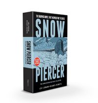 Cover image for Snowpiercer 1-3 Boxed Set