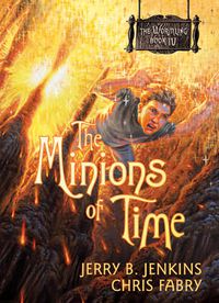 Cover image for Minions Of Time, The