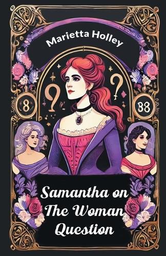 Cover image for Samantha on the Woman Question
