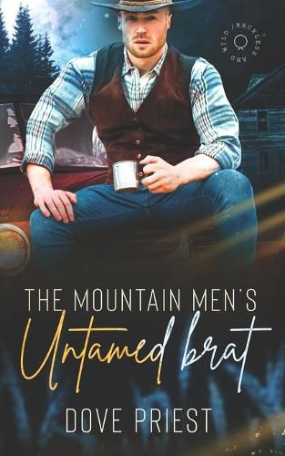 Cover image for The Mountain Man's Untamed Brat
