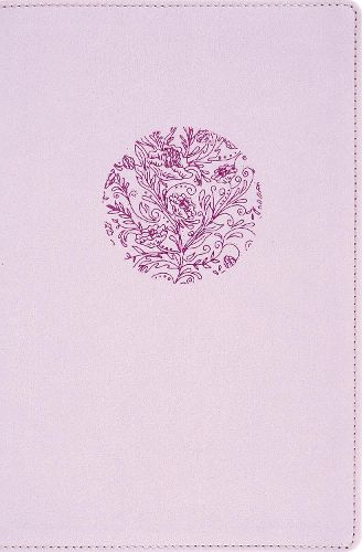 Cover image for NIV, Thinline Bible, Leathersoft, Purple, Red Letter, Comfort Print