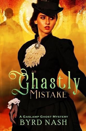 Cover image for Ghastly Mistake