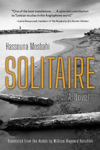 Cover image for Solitaire: A Novel