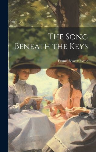 Cover image for The Song Beneath the Keys