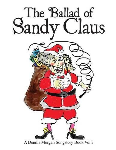 Cover image for The Ballad of Sandy Claus