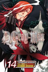 Cover image for D.Gray-man, Vol. 14