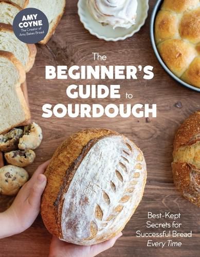 Cover image for The Beginner's Guide to Sourdough