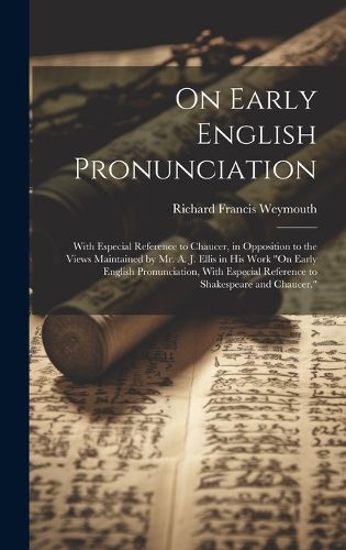 On Early English Pronunciation