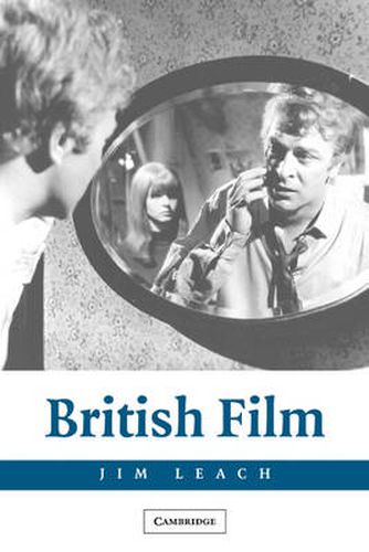 Cover image for British Film