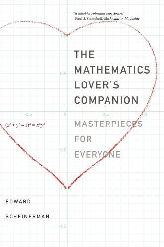 Cover image for The Mathematics Lover's Companion: Masterpieces for Everyone