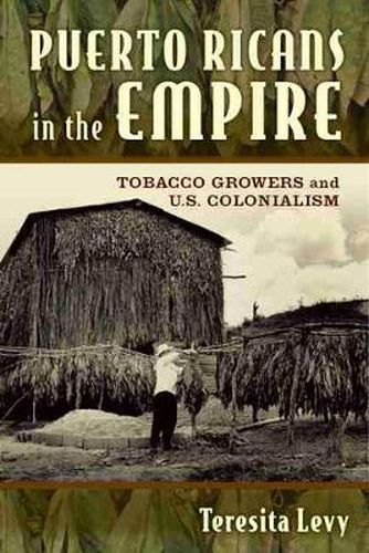 Cover image for Puerto Ricans in the Empire: Tobacco Growers and U.S. Colonialism