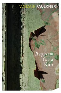Cover image for Requiem for a Nun