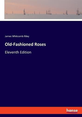 Cover image for Old-Fashioned Roses